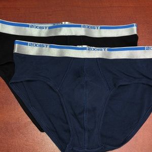 Men’s 2(x)IST Briefs (2)